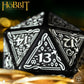 THE HOBBIT TCG JUMBO D20 SPINDOWN UMBRAL