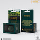 THE HOBBIT TCG JUMBO D20 SPINDOWN VERDANT