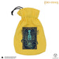 LORD OF THE RINGS DICE POUCH DOORS OF DURIN