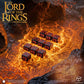 LORD OF THE RINGS 10 D6 DICE SET MORDOR