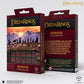 LORD OF THE RINGS 10 D6 DICE SET MORDOR