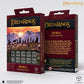 LORD OF THE RINGS 10 D6 DICE SET MORIA GLOW IN THE DARK