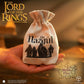 LORD OF THE RINGS DICE POUCH NAZGUL