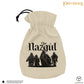 LORD OF THE RINGS DICE POUCH NAZGUL
