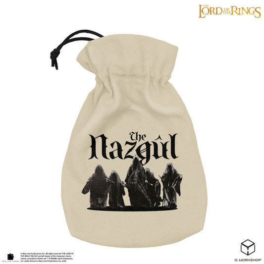 LORD OF THE RINGS DICE POUCH NAZGUL