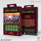LORD OF THE RINGS 10 D6 DICE SET THE SHIRE