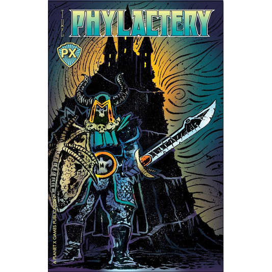 THE PHYLACTERY ZINE #1