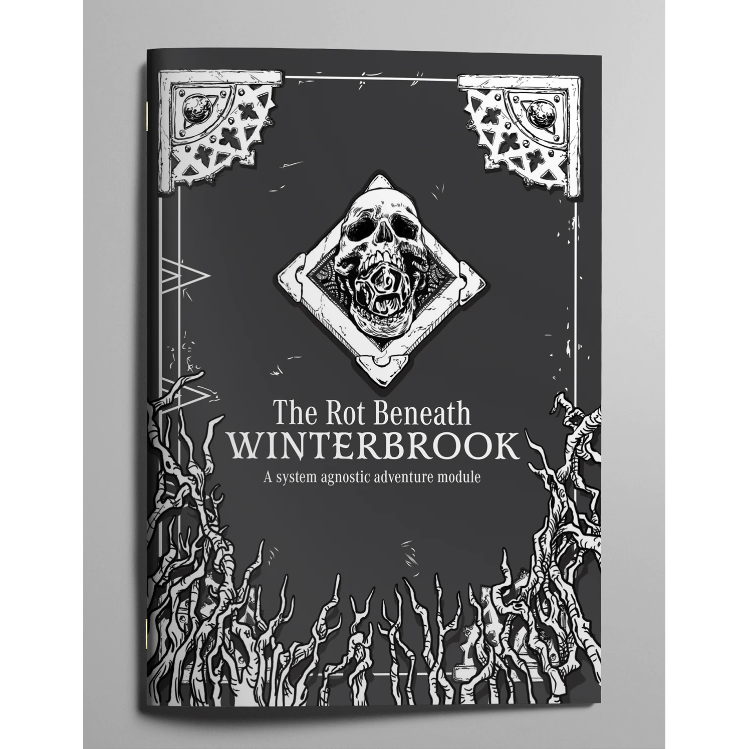 ROT BENEATH WINTERBROOK – Games and Stuff