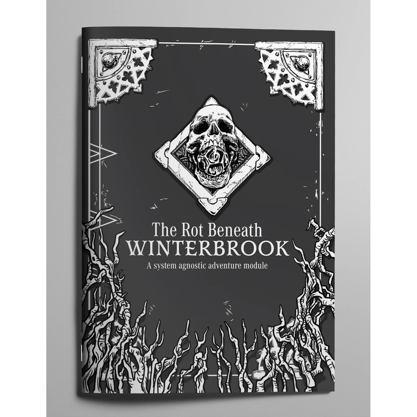 ROT BENEATH WINTERBROOK