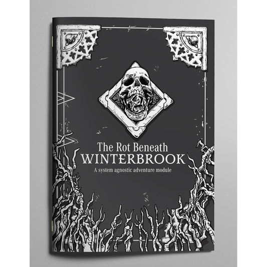 ROT BENEATH WINTERBROOK