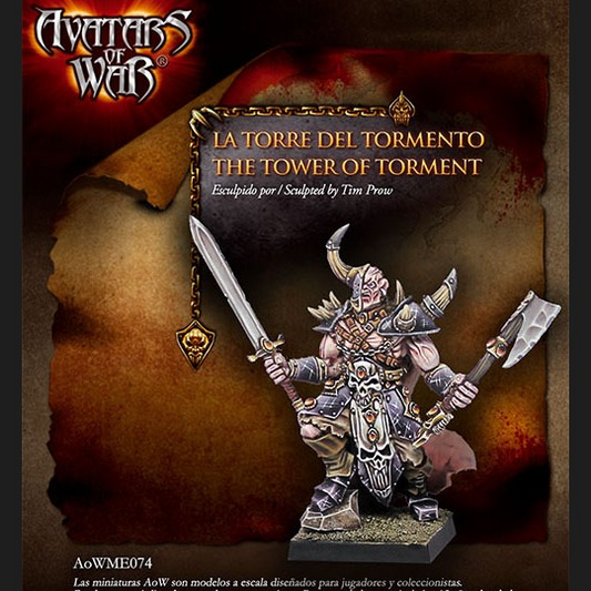 AVATARS OF WAR: LORD OF LUST