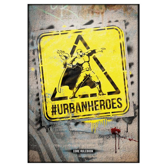 #URBANHEROES
