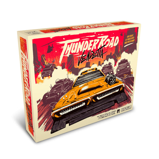 THUNDER ROAD VENDETTA DELUXE EDITION