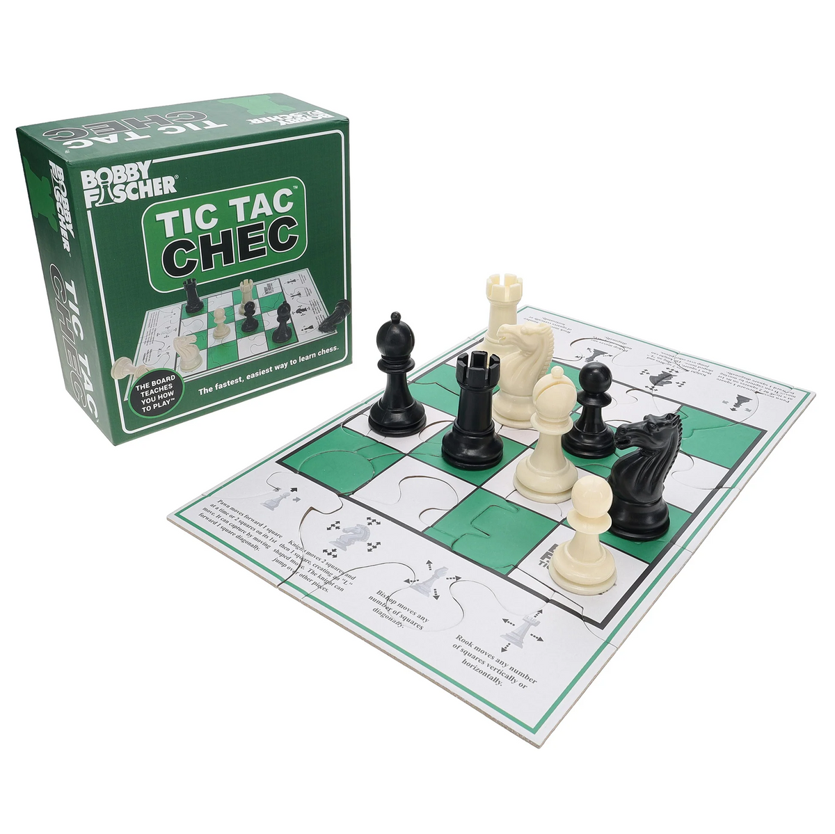 TIC TAC CHEC