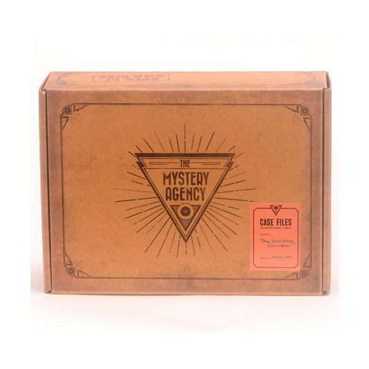 MYSTERY AGENCY: THE BALTHAZAR STONE