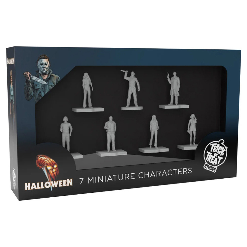 HALLOWEEN: A HIDDEN MOVEMENT MINIATURES
