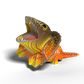 EUGY FRILLED LIZARD