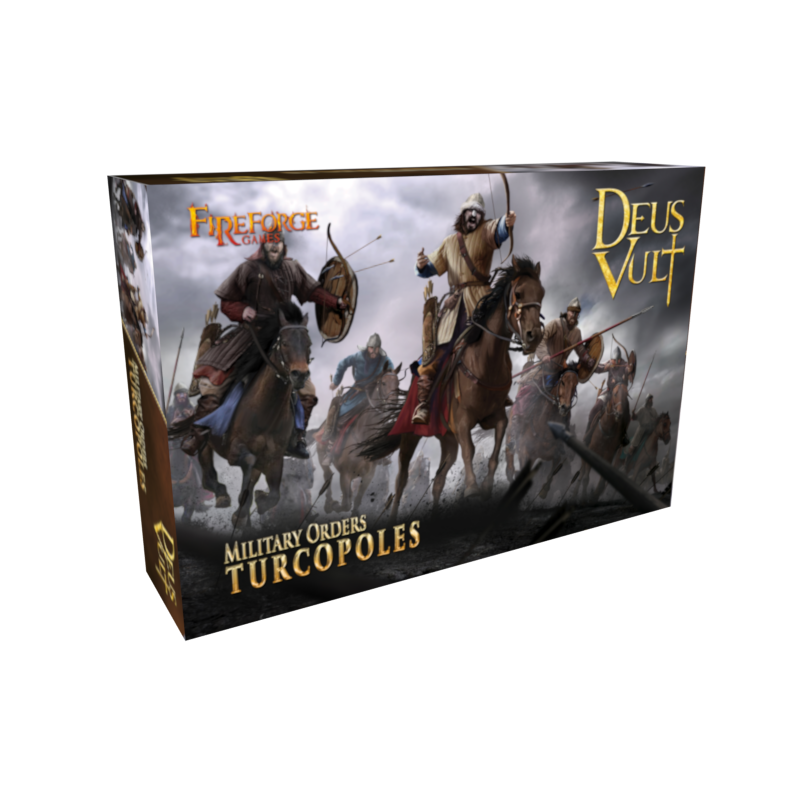 DEUS VULT: TURCOPOLES