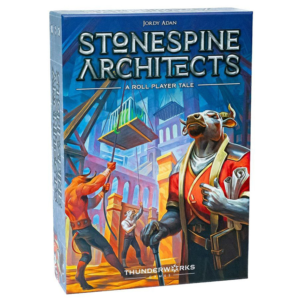 ROLL PLAYER STONESPIRE ARCHITECTS