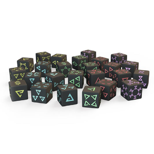 WITCHER THE OLD WORLD DICE