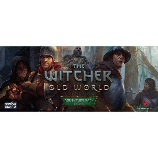 THE WITCHER: OLD WORLD ADVENTURE PACK