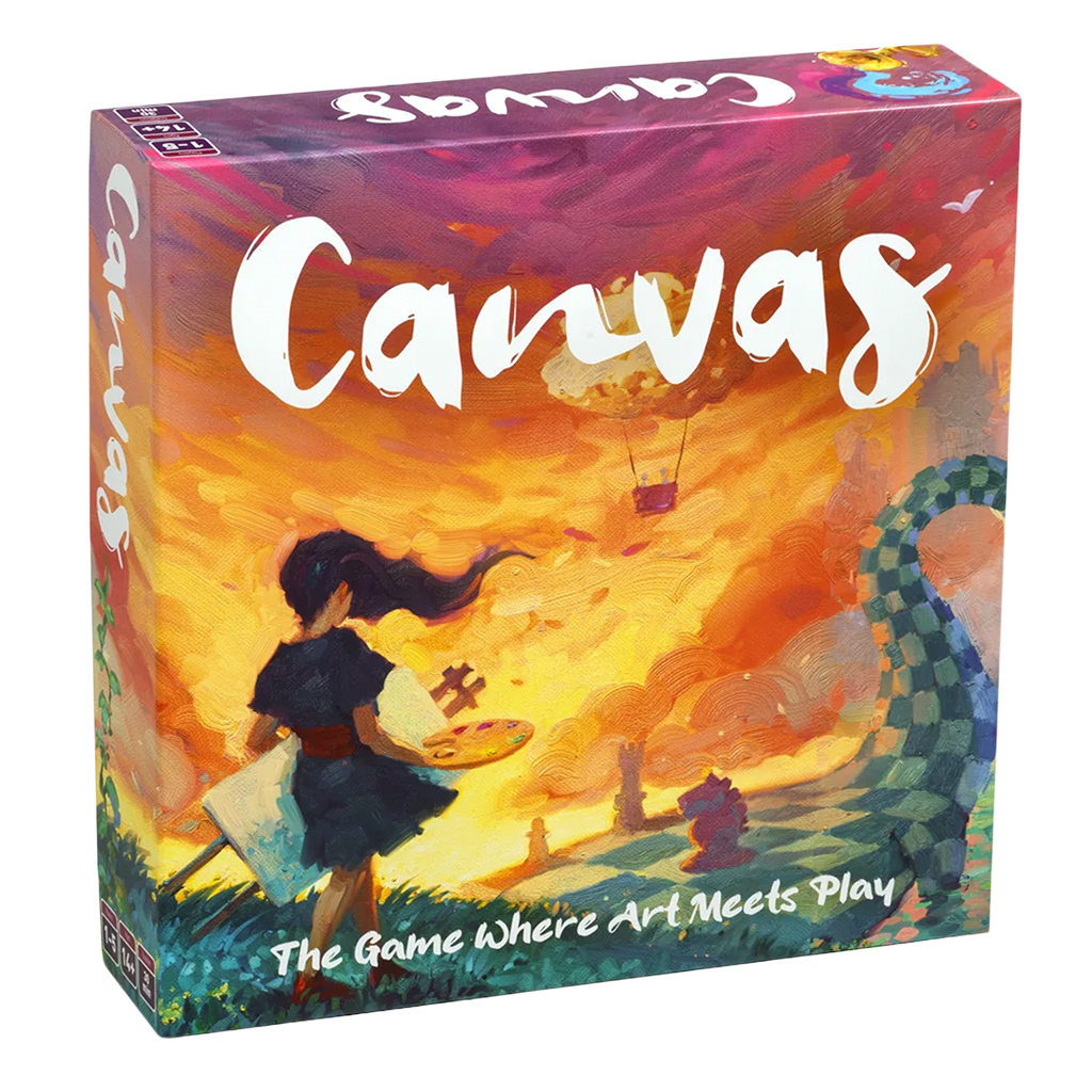 CANVAS 2E