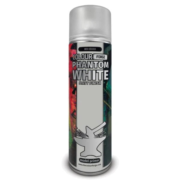 COLOURFORGE PHANTOM WHITE