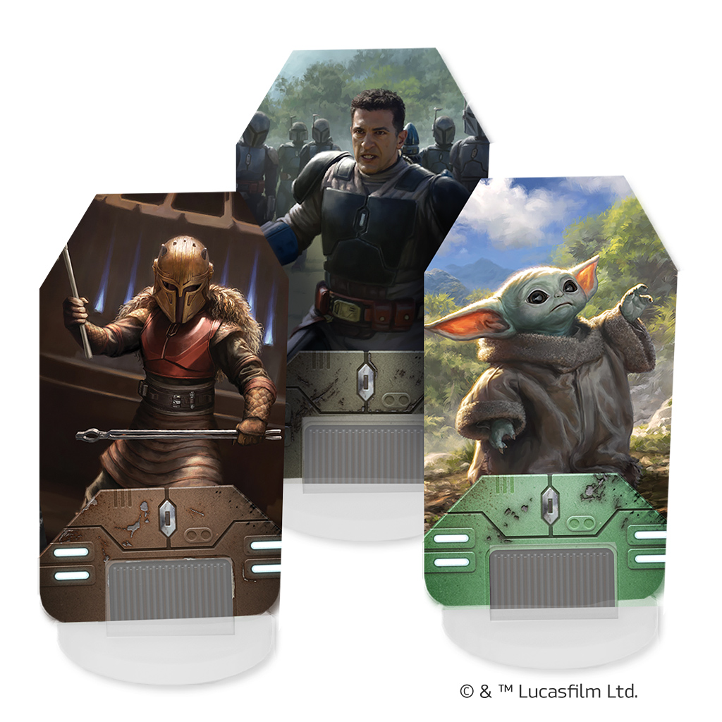 THE MANDALORIAN ADVENTURES: SWORN TO THE CREED EXPANSION