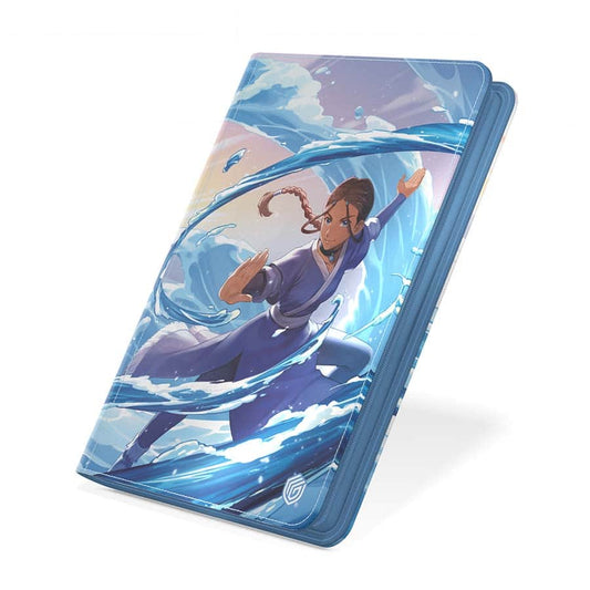 ULTIMATE GUARD 360+ ZIPFOLIO: AVATAR KATARA