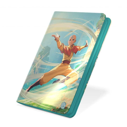 ULTIMATE GUARD 360+ ZIPFOLIO: AVATAR AANG