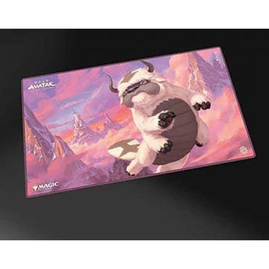 ULTIMATE GUARD AVATAR THE LAST AIRBENDER PLAYMAT APPA AANG'S COMPANION