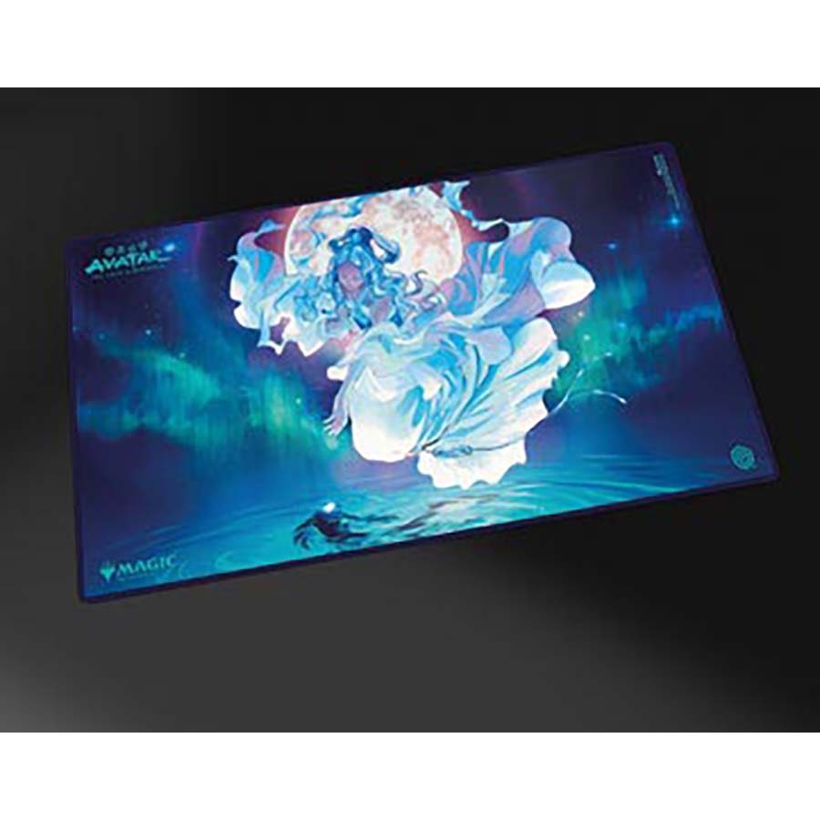 ULTIMATE GUARD AVATAR THE LAST AIRBENDER PLAYMAT YUE MOON SPIRIT