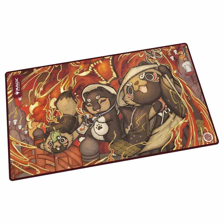 ULTIMATE GUARD STRIXHAVEN PLAYMAT