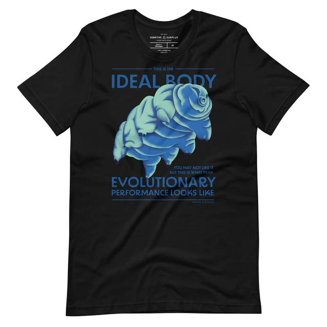 TARDIGRADES TSHIRT