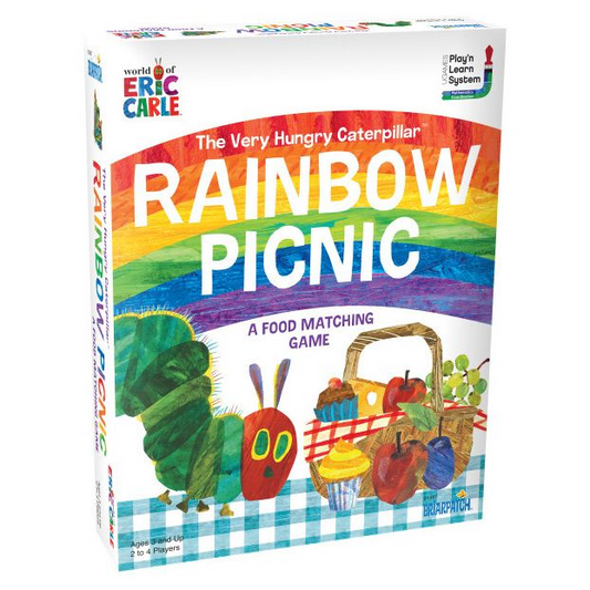 ERIC CARLE'S RAINBOW PICNIC