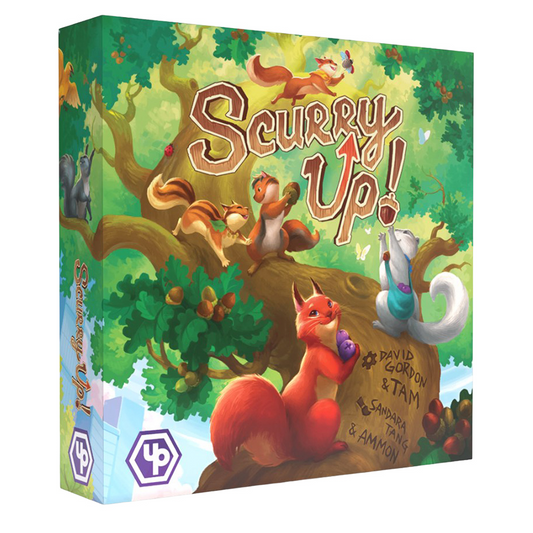SCURRY UP!