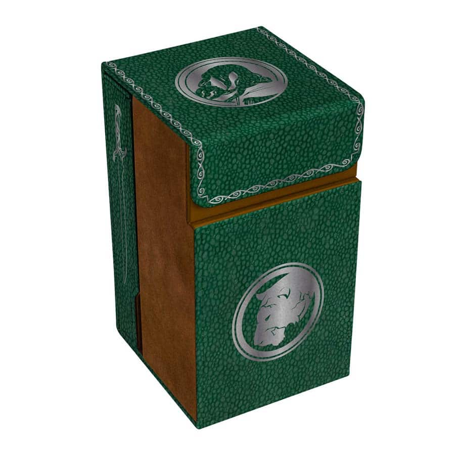 D&D DRIZZT ARTIFACTS ACROSS ETERNITIES DICE TOWER