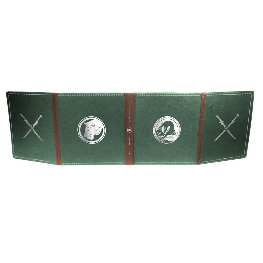 D&D DRIZZT ARTIFACTS ACROSS ETERNITIES PREMIUM DM SCREEN