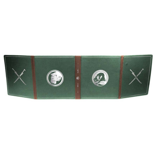 D&D DRIZZT ARTIFACTS ACROSS ETERNITIES PREMIUM DM SCREEN