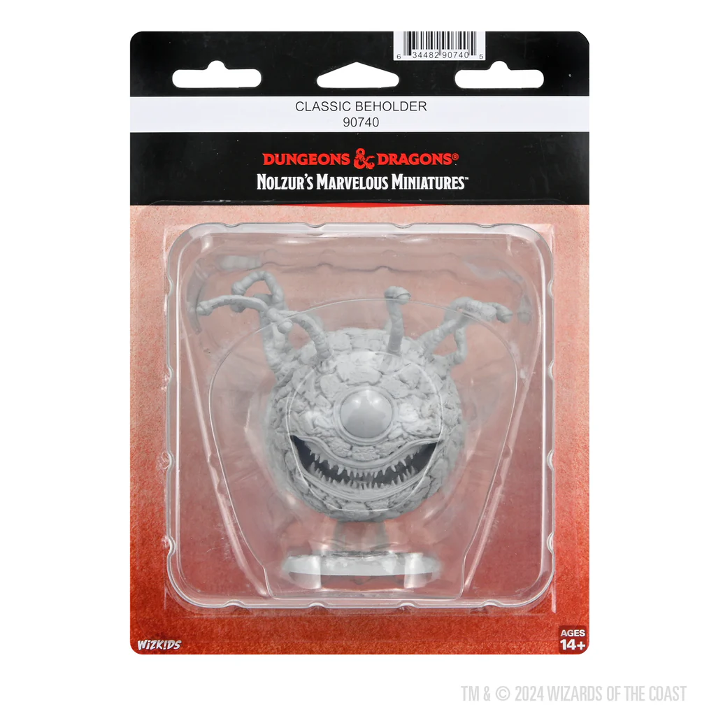 D&D NOLZUR'S CLASSIC BEHOLDER