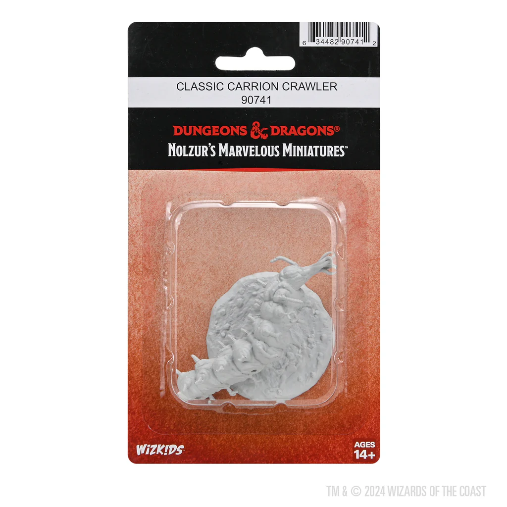 CLASSIC CARRION CRAWLER