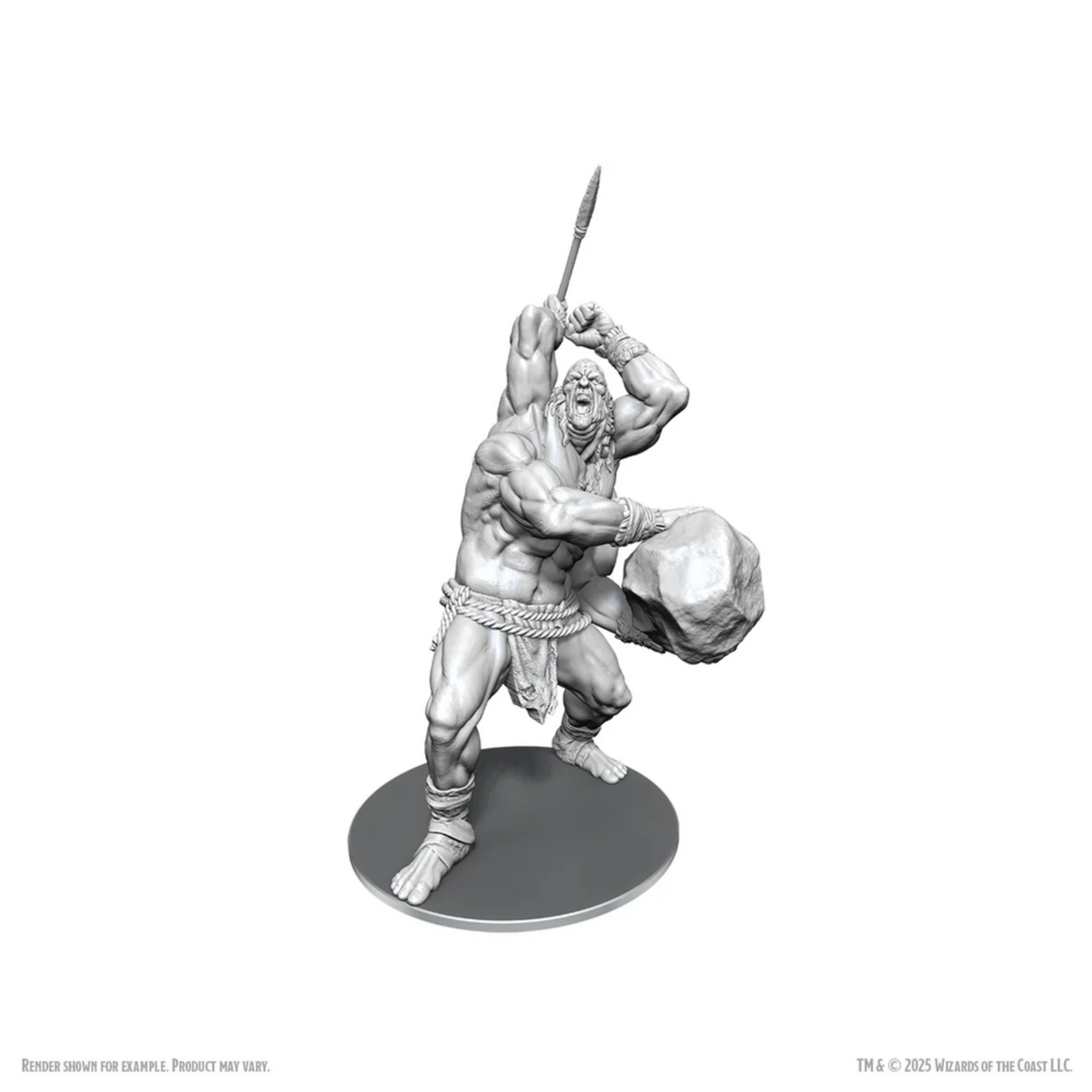 D&D NOLZUR'S B'ROHG