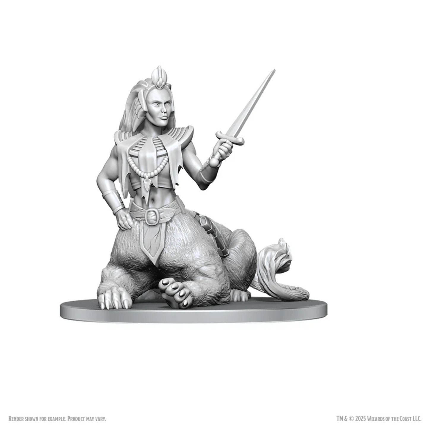 D&D NOLZUR'S LAMIA