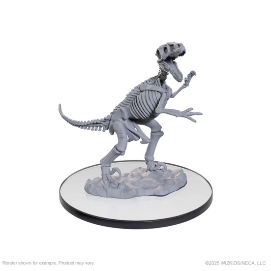 DEEP CUTS SKELETAL RAPTOR