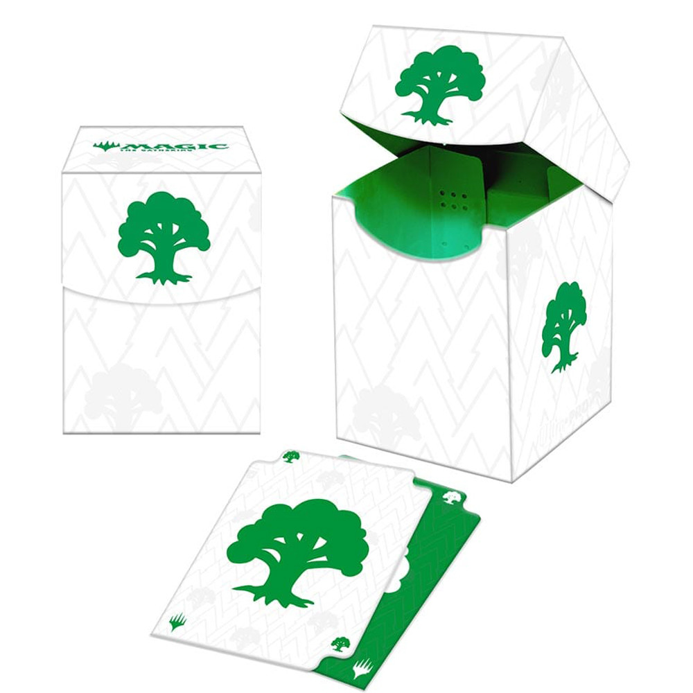 DECK BOX MANA 8 FOREST