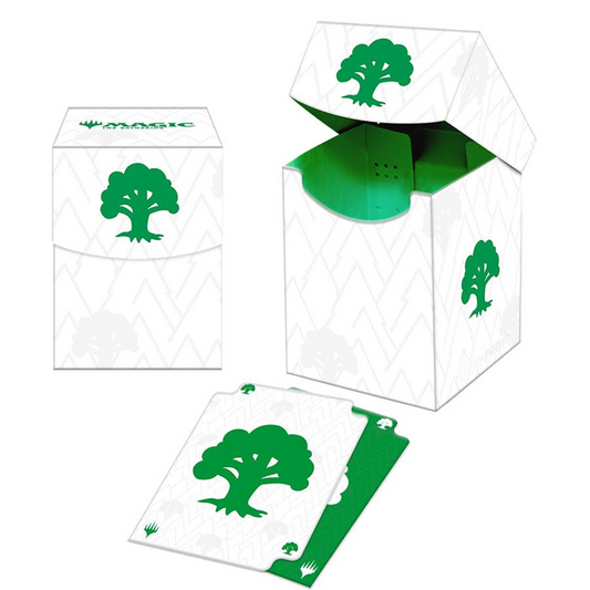 DECK BOX MANA 8 FOREST