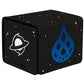 MTG EDGE OF ETERNITIES ALCOVE EDGE DECK BOX (100+) UTHROS, TITANIC GODCORE