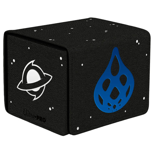 MTG EDGE OF ETERNITIES ALCOVE EDGE DECK BOX (100+) UTHROS, TITANIC GODCORE