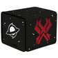 MTG EDGE OF ETERNITIES ALCOVE EDGE DECK BOX (100+) KAVARON, MEMORIAL WORLD