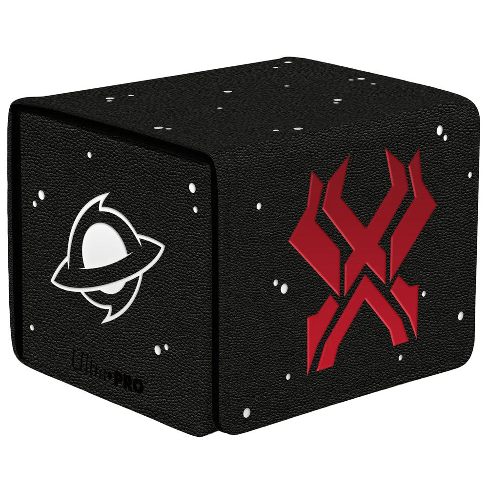 MTG EDGE OF ETERNITIES ALCOVE EDGE DECK BOX (100+) KAVARON, MEMORIAL WORLD